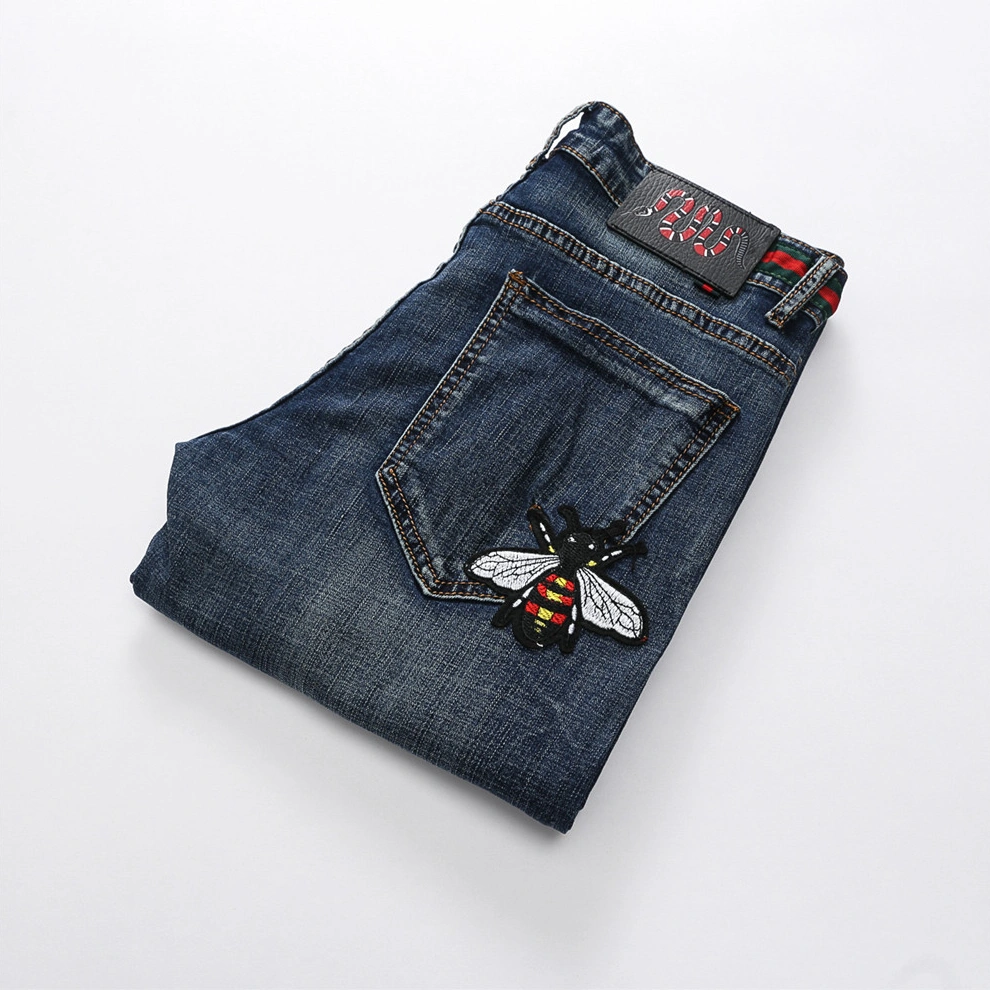 Trendy 4397 Gucci Jeans For Men