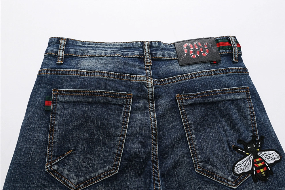 Trendy 4397 Gucci Jeans For Men