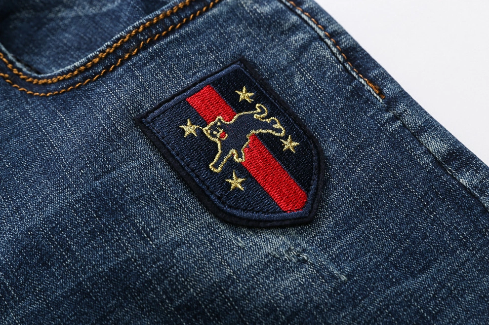 Trendy 4397 Gucci Jeans For Men