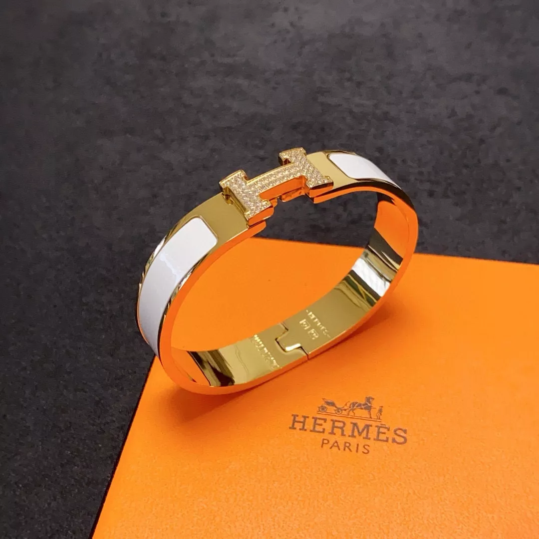 Trendy 4406 Hermes Bracelets