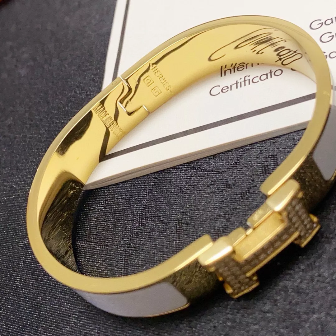 Trendy 4406 Hermes Bracelets