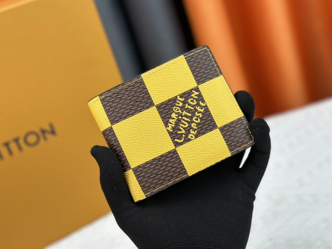 Trendy 4428 Louis Vuitton LV Wallets