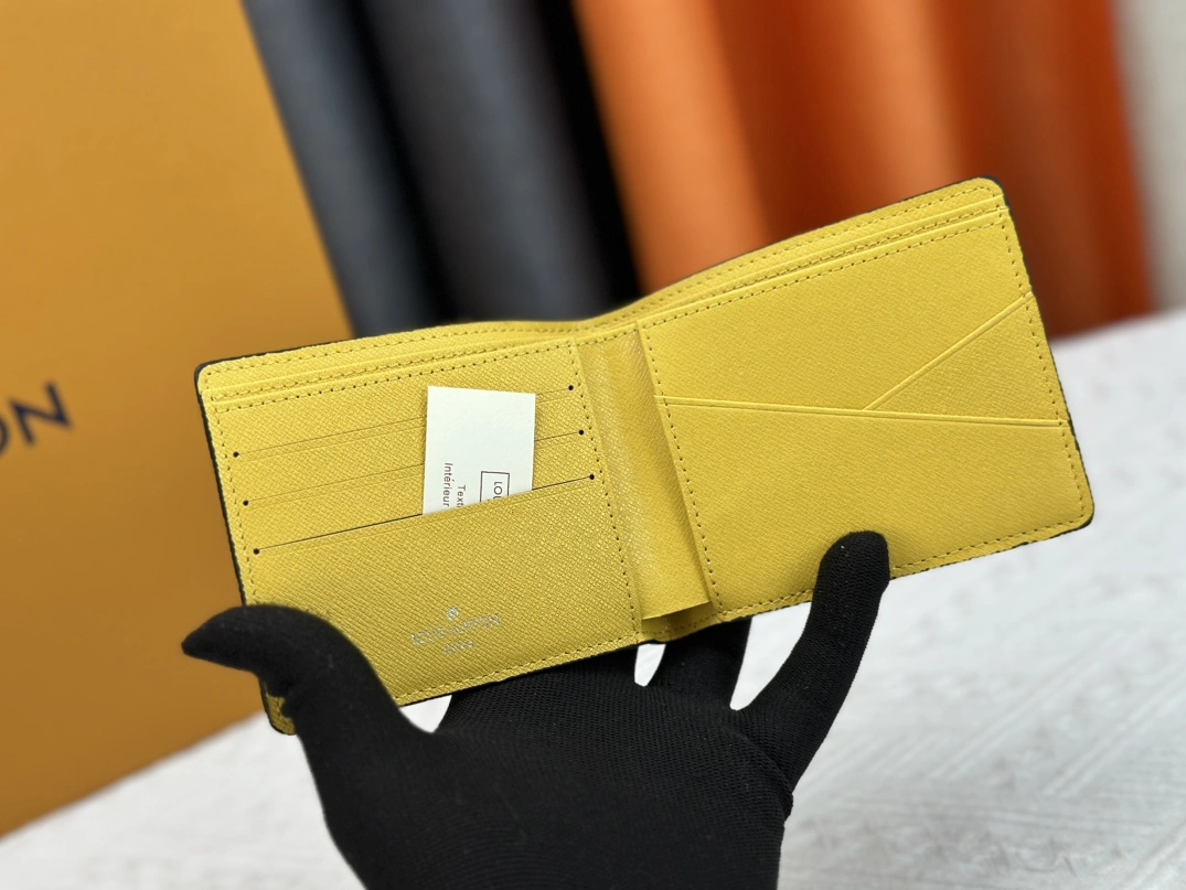 Trendy 4428 Louis Vuitton LV Wallets