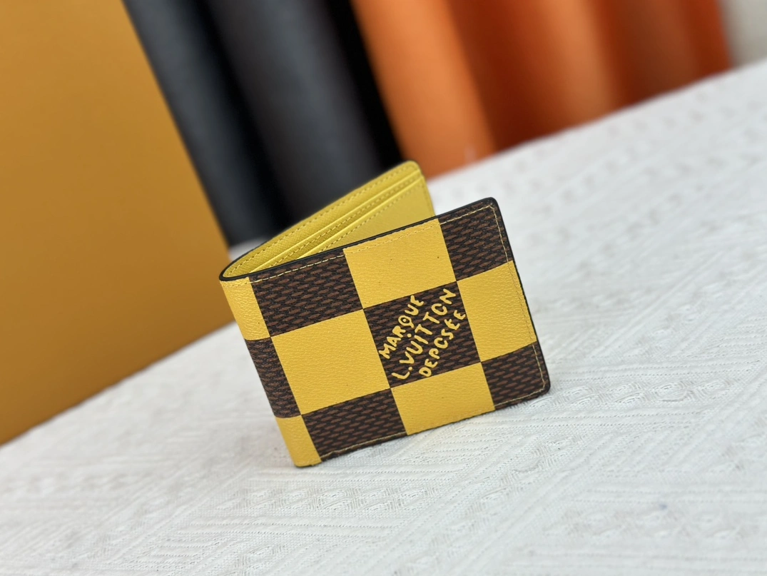 Trendy 4428 Louis Vuitton LV Wallets