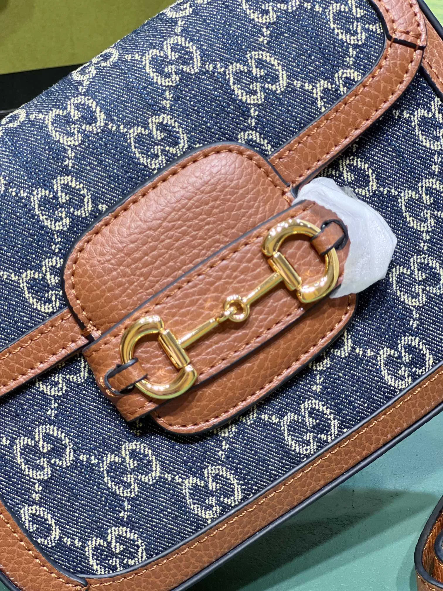 Trendy 4464 Gucci AAA Quality Messenger Bags For Women