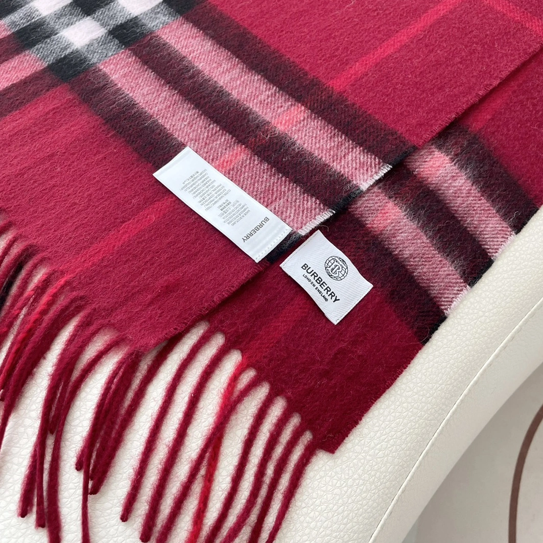 Trendy 459 Burberry Scarf