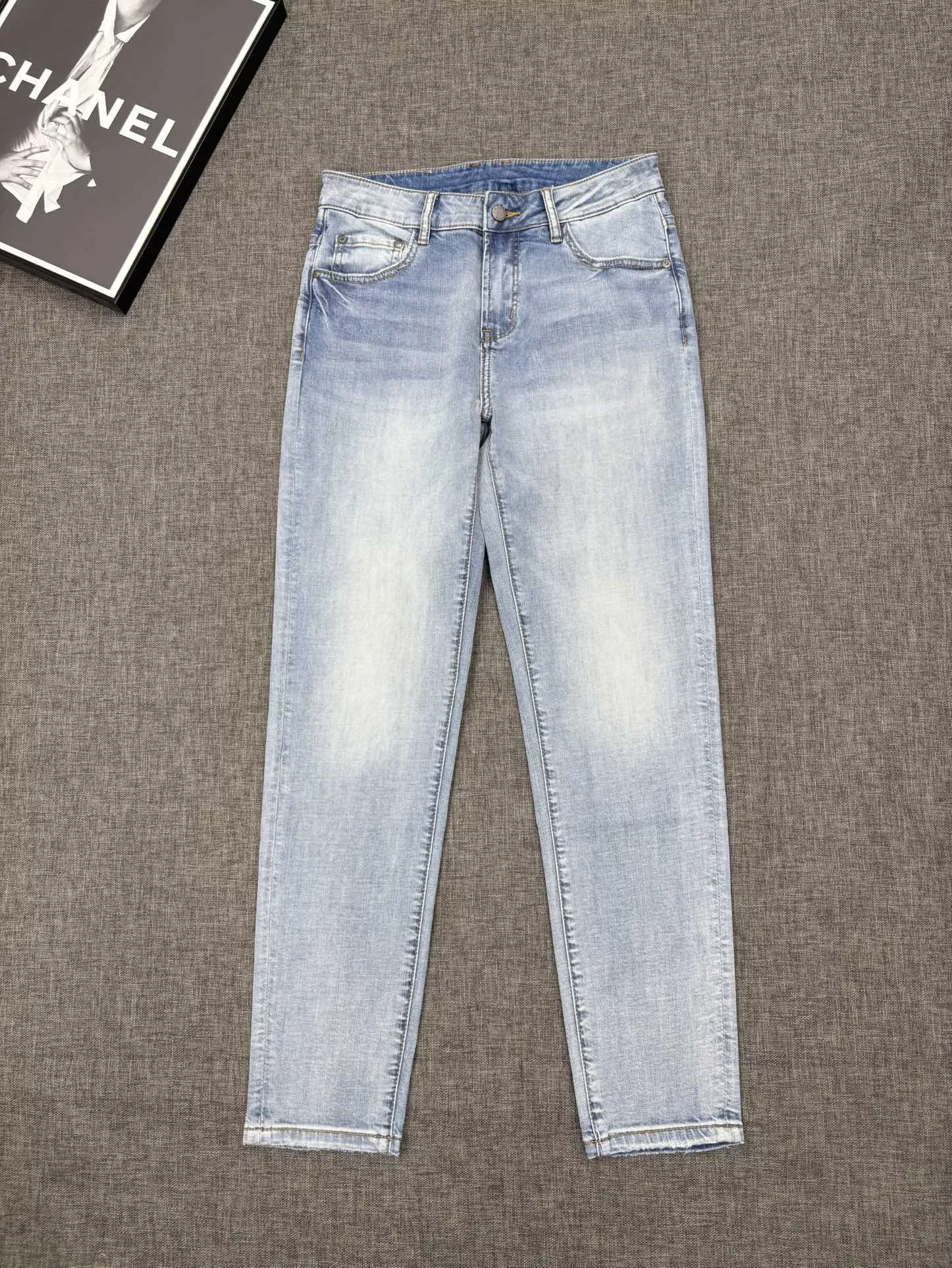 Trendy 4604 Prada Jeans For Men