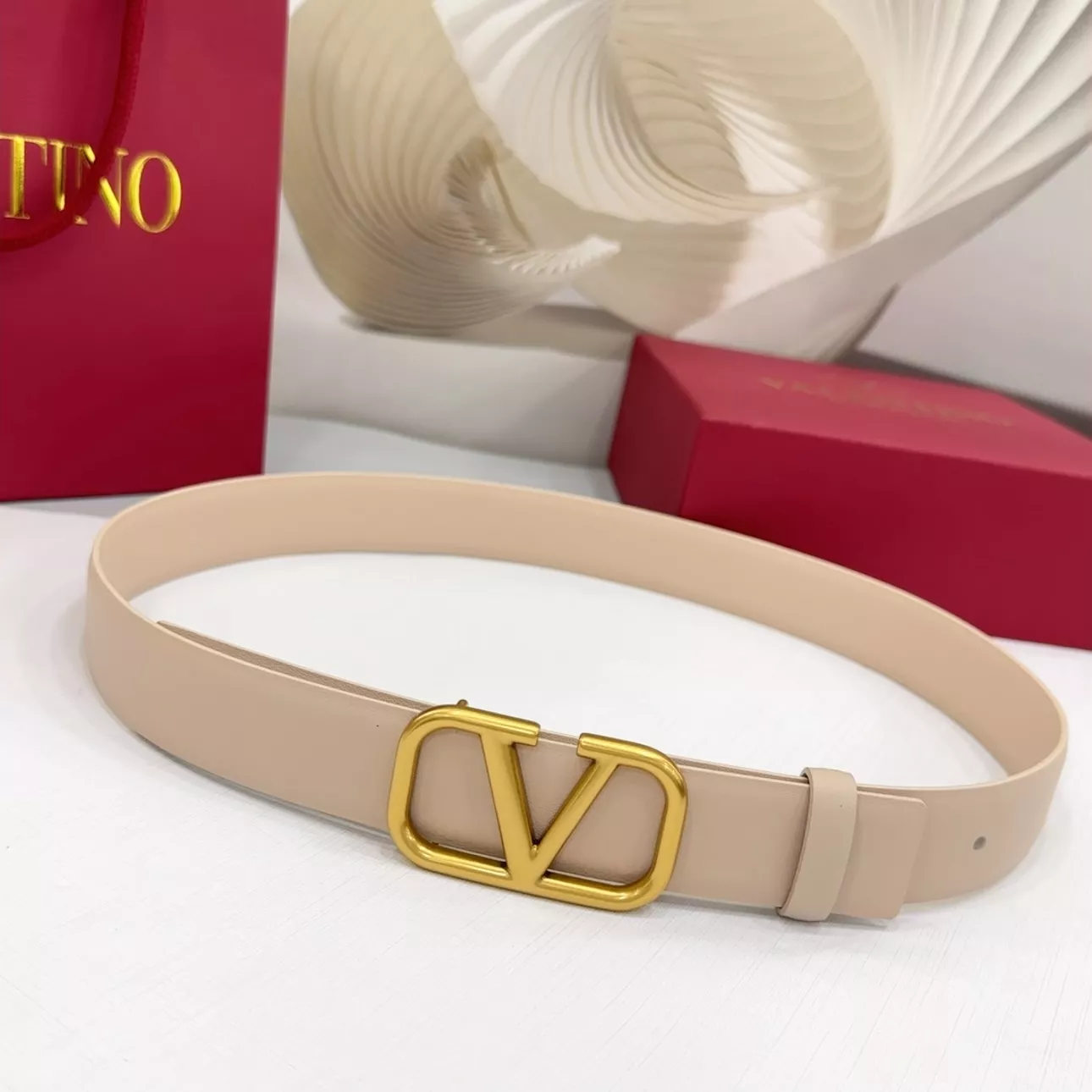 Trendy 4678 Valentino AAA Quality Belts In 3.0cm For Women