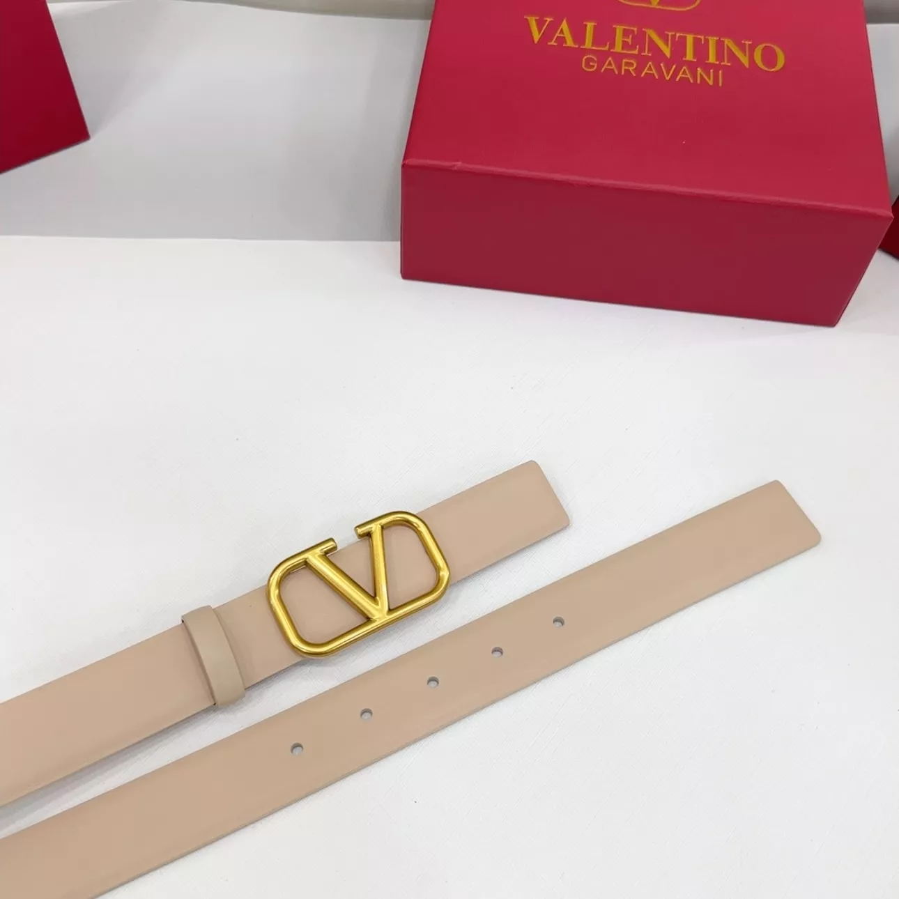 Trendy 4678 Valentino AAA Quality Belts In 3.0cm For Women