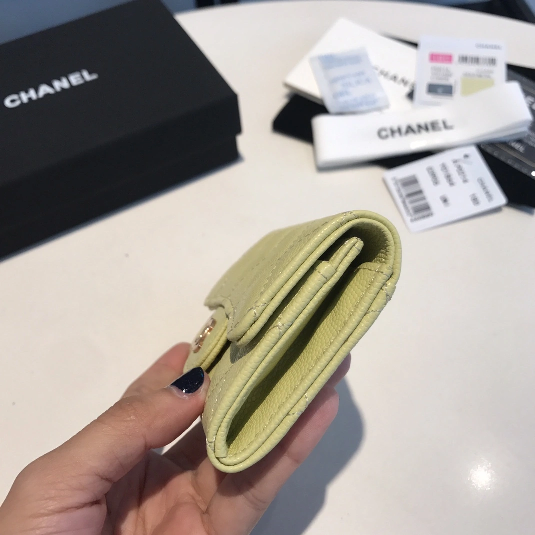 Trendy 4691 Chanel AAA Quality Wallets For Women