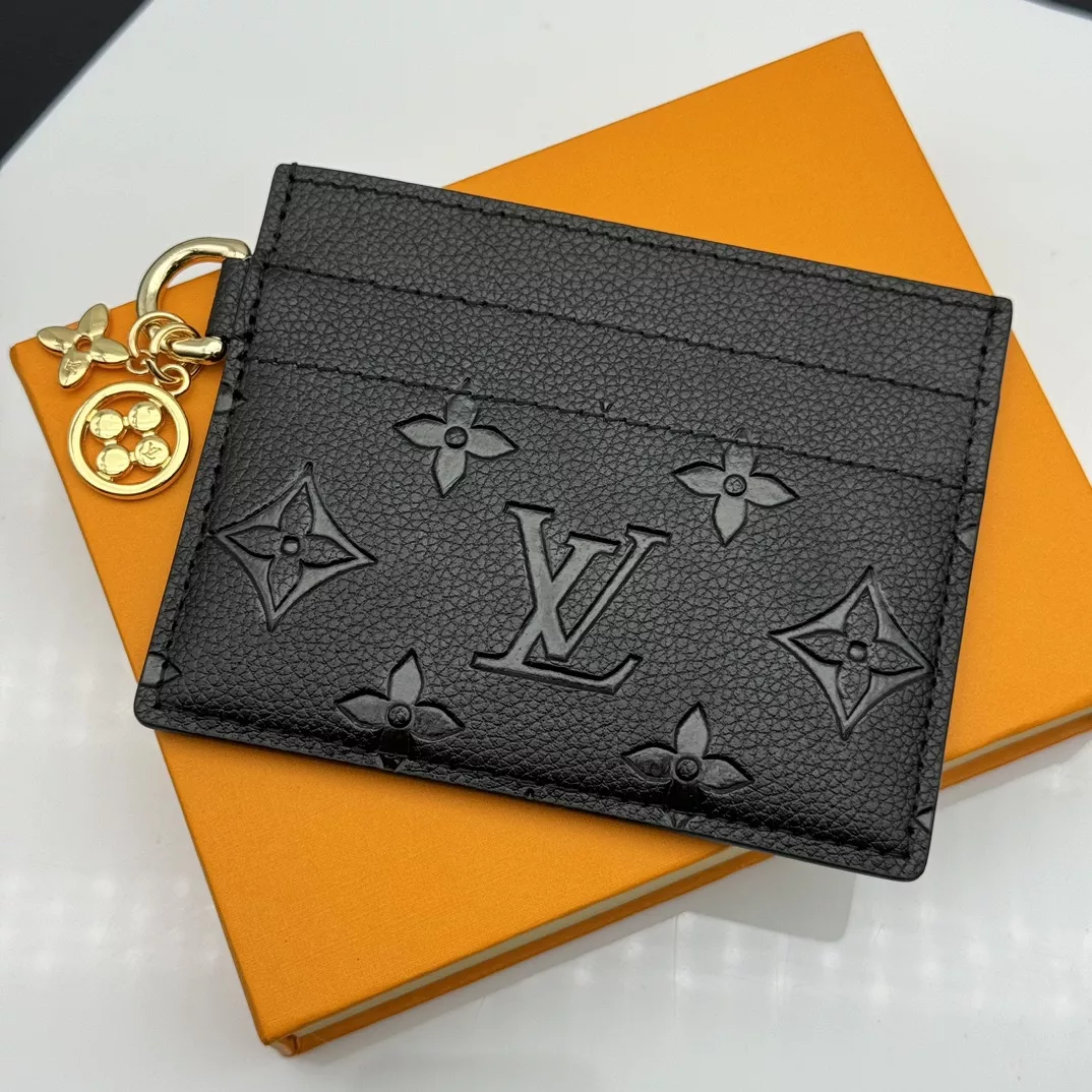 Trendy 4710 Louis Vuitton LV Card Case