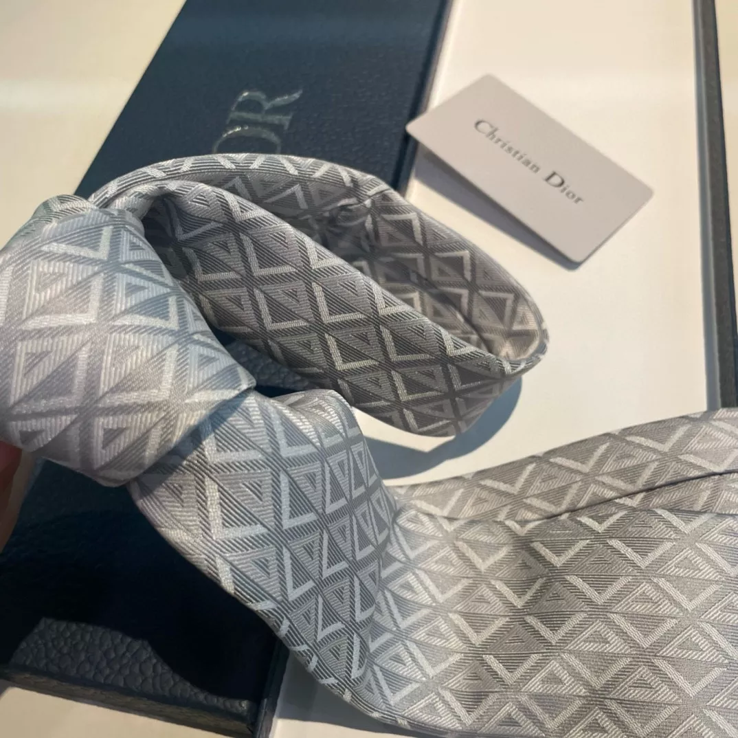 Trendy 4726 Christian Dior Necktie