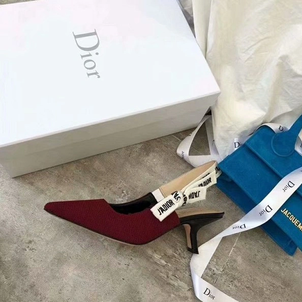 Trendy 4740 Christian Dior CD Sandal For Women