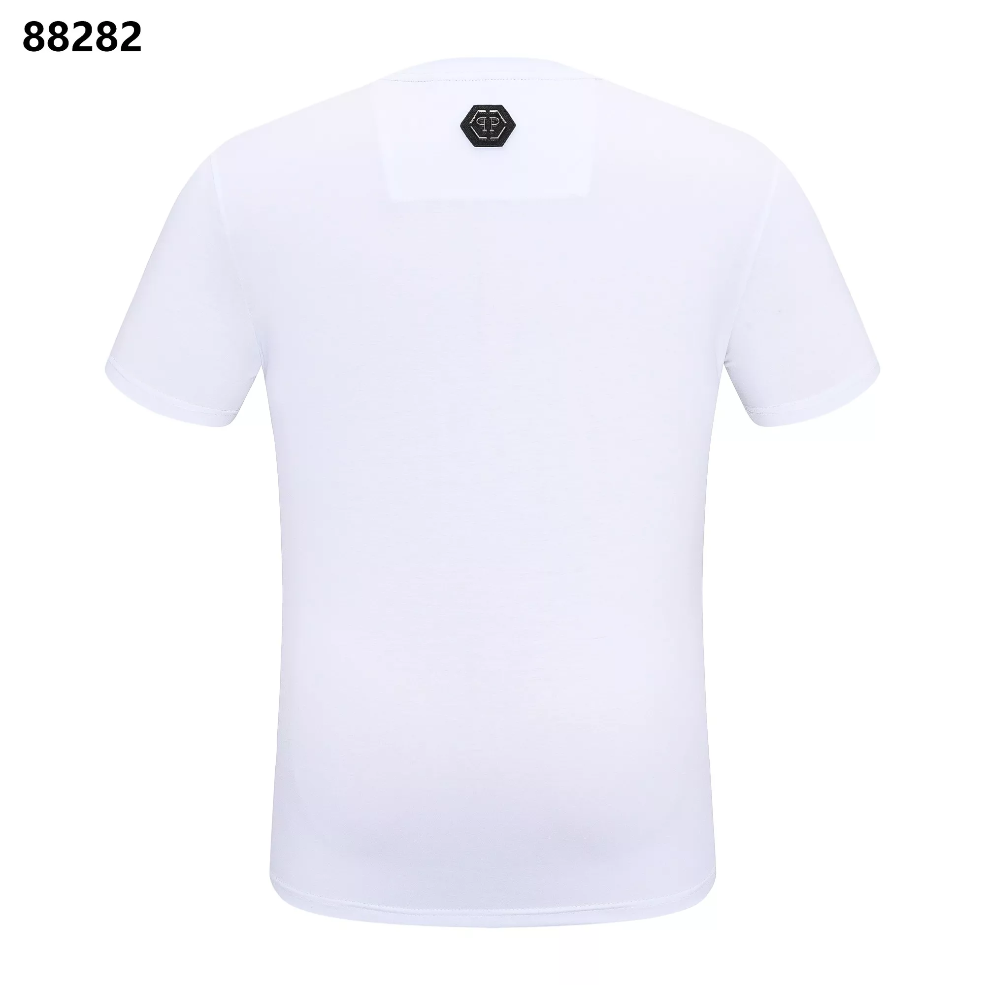 Trendy 4805 Philipp Plein PP T-Shirts Short Sleeved For Men