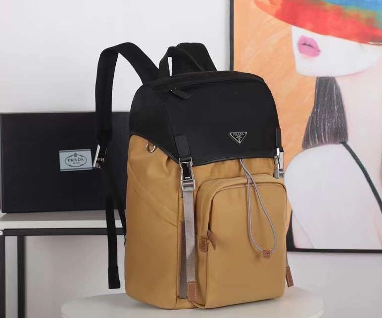 Trendy 4820 Prada AAA Man Backpacks