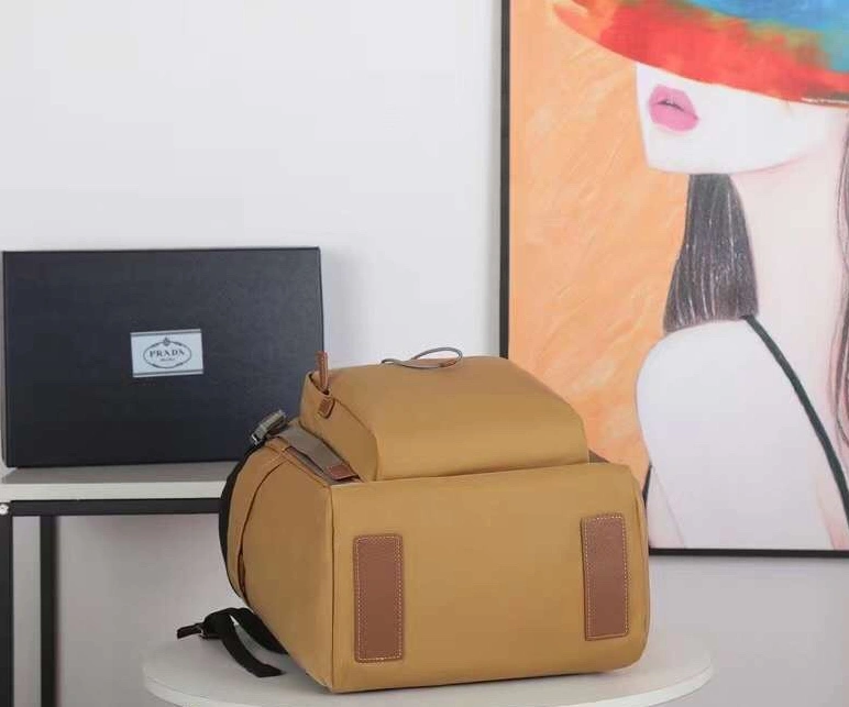 Trendy 4820 Prada AAA Man Backpacks