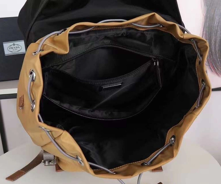 Trendy 4820 Prada AAA Man Backpacks