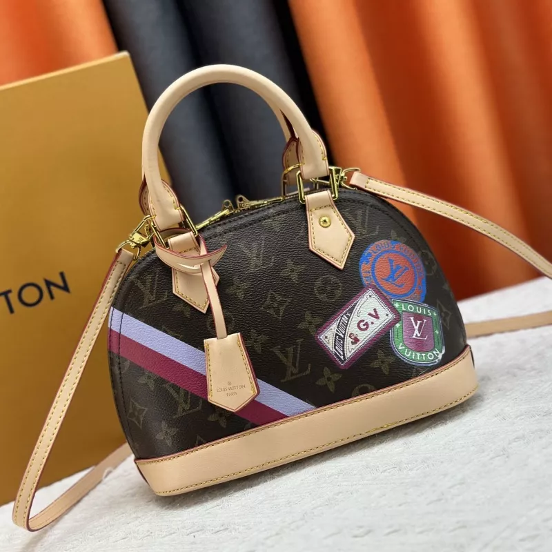 Trendy 4823 Louis Vuitton AAA Quality Handbags For Women