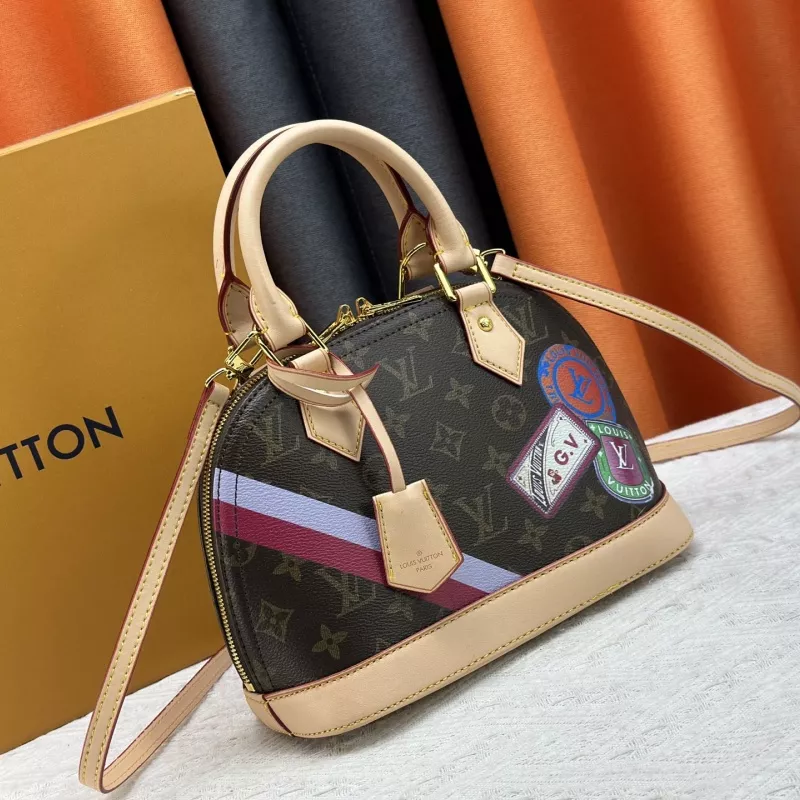 Trendy 4823 Louis Vuitton AAA Quality Handbags For Women