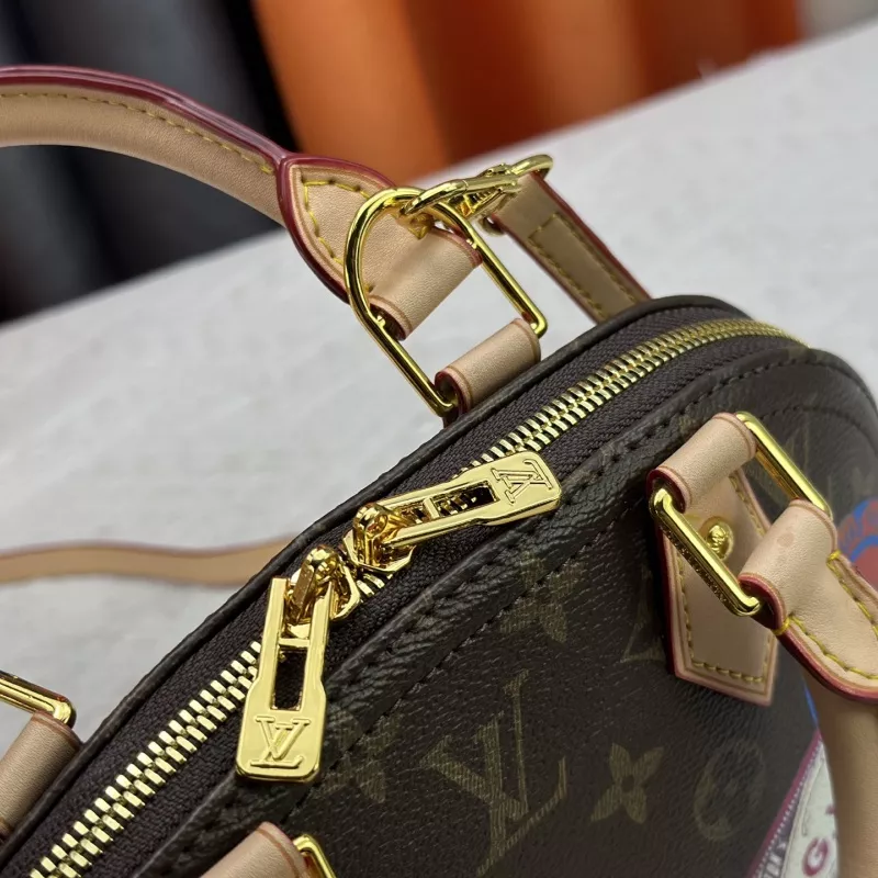 Trendy 4823 Louis Vuitton AAA Quality Handbags For Women