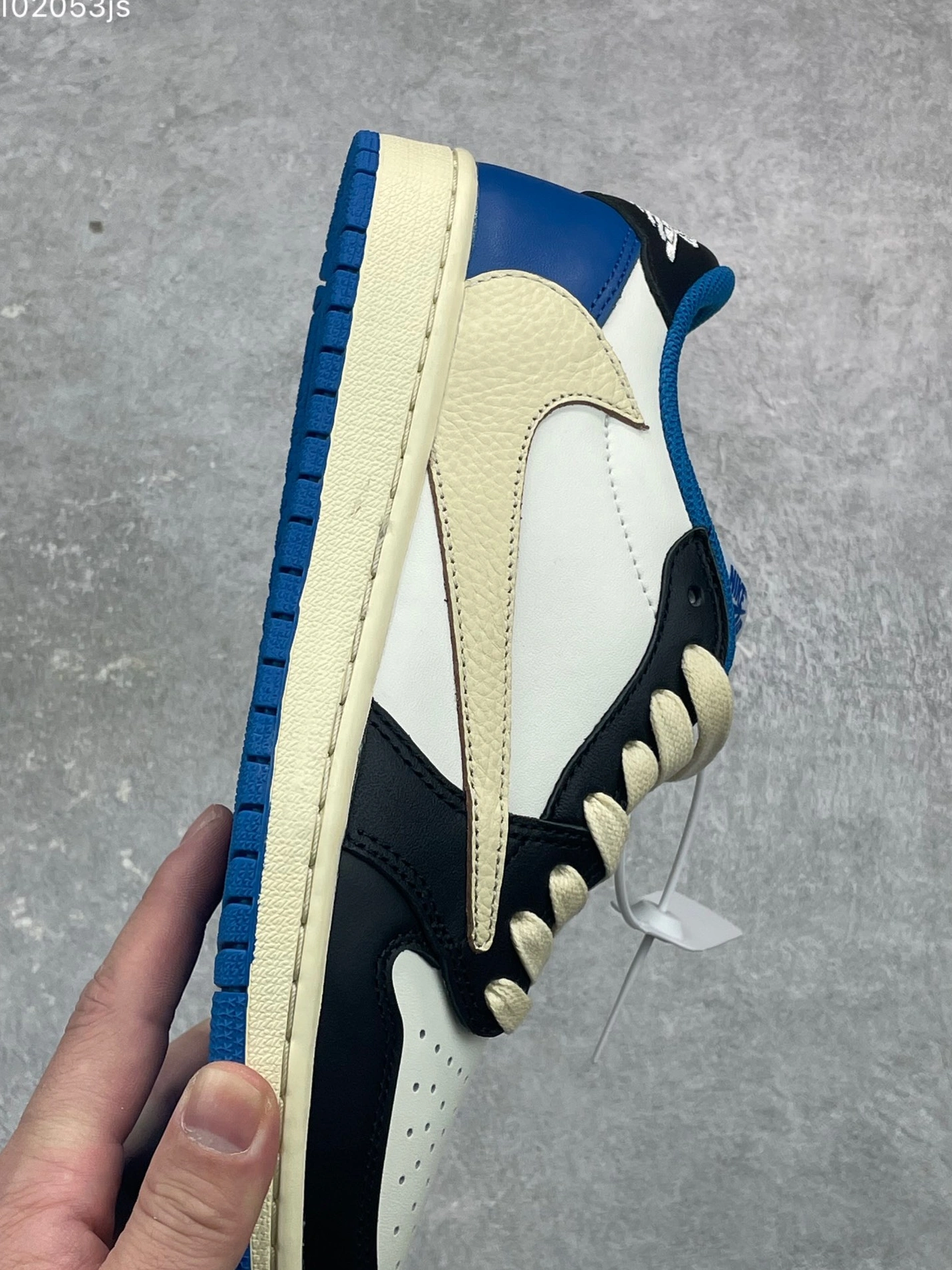 Trendy 4849 Air Jordan-1-Low For Women