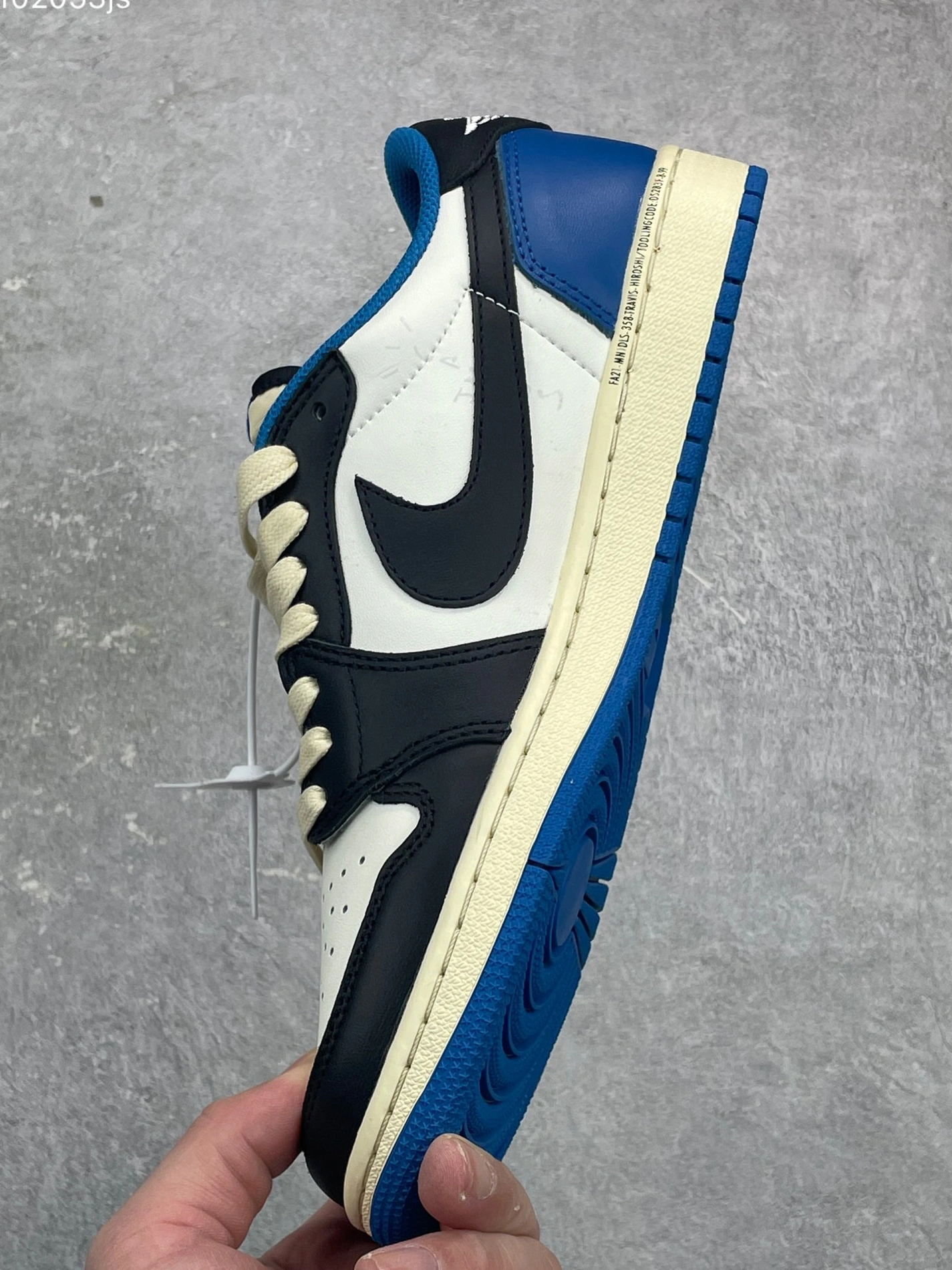 Trendy 4849 Air Jordan-1-Low For Women