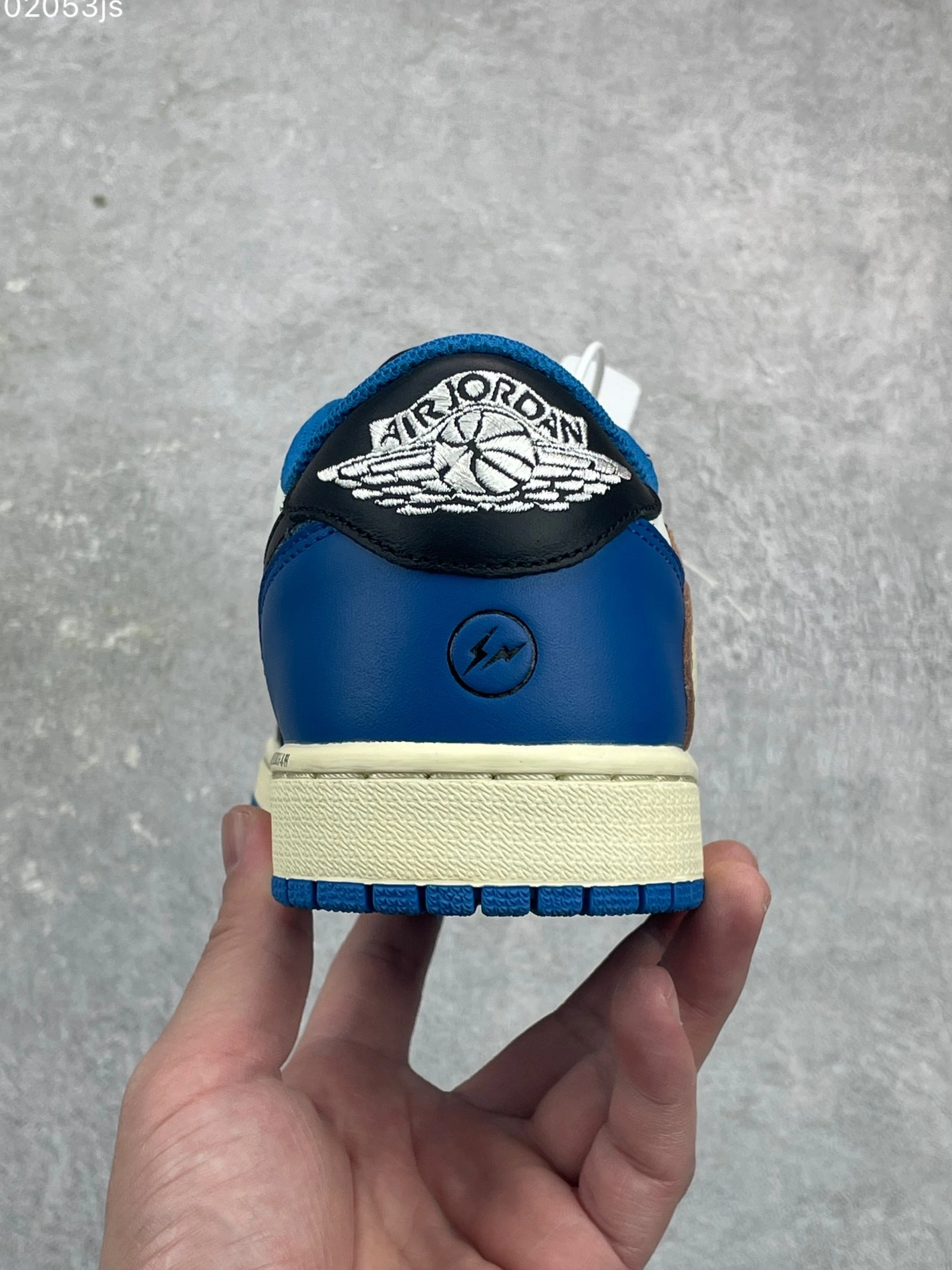 Trendy 4849 Air Jordan-1-Low For Women