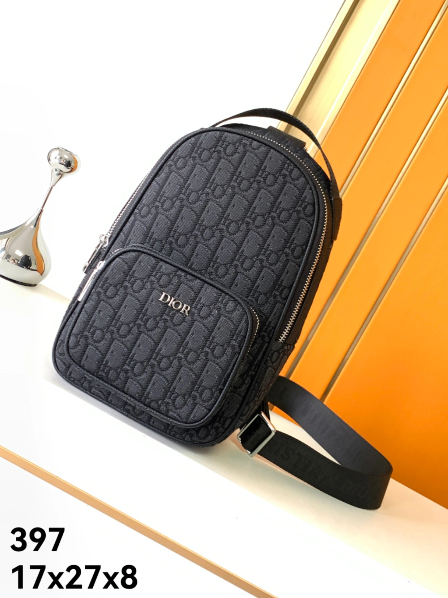 Trendy 4862 Christian Dior AAA Man Messenger Bags