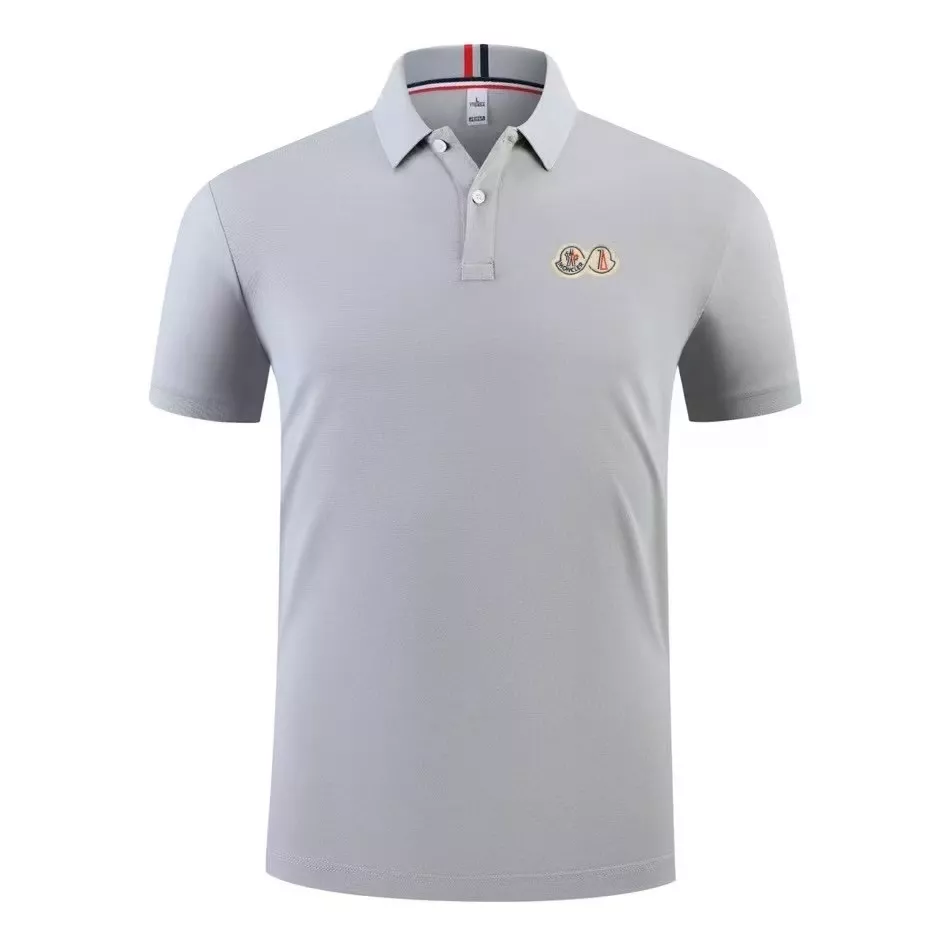 Trendy 4901 Moncler T-Shirts Short Sleeved For Men