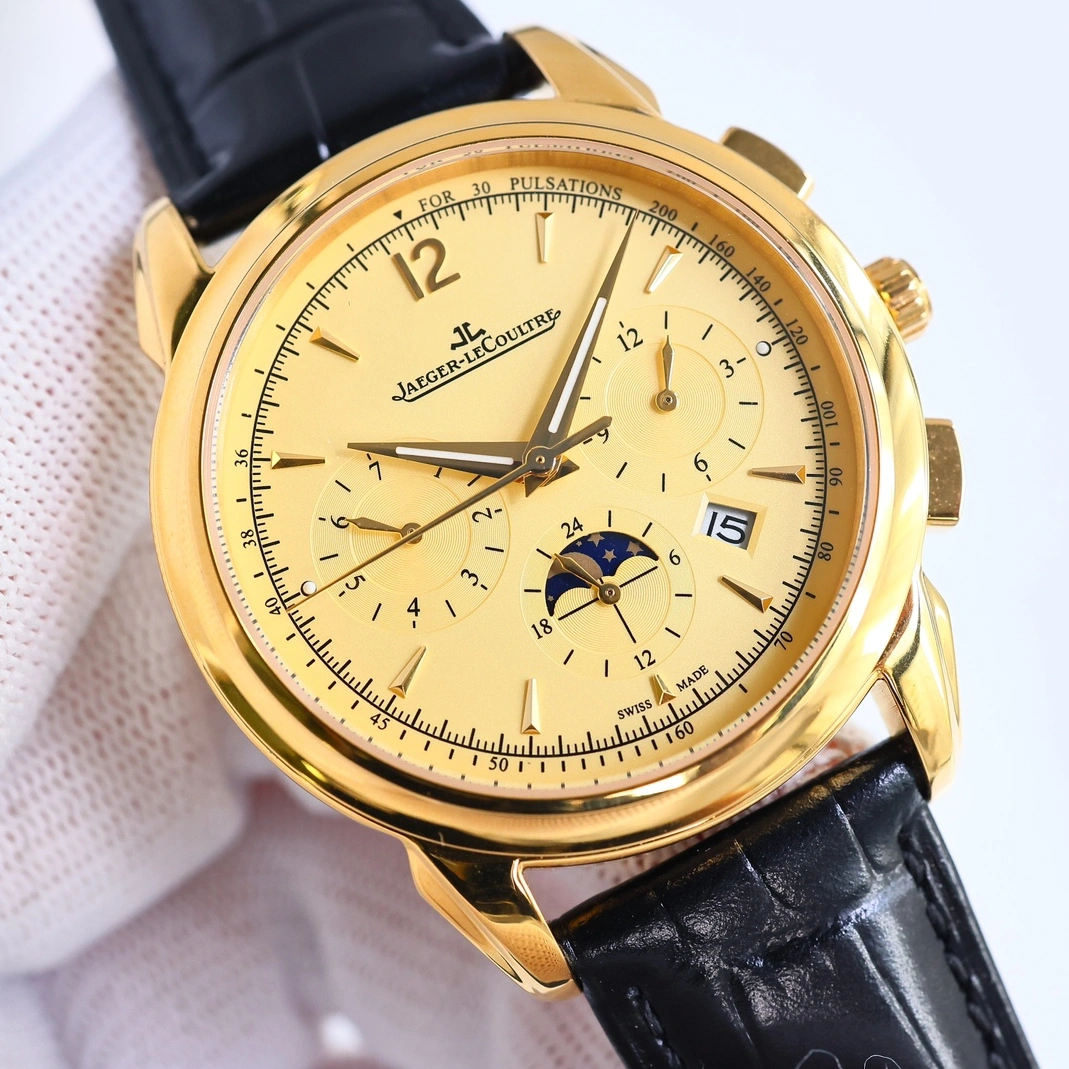 Trendy 4997 Jaeger-LeCoultre AAA Quality Watches For Men