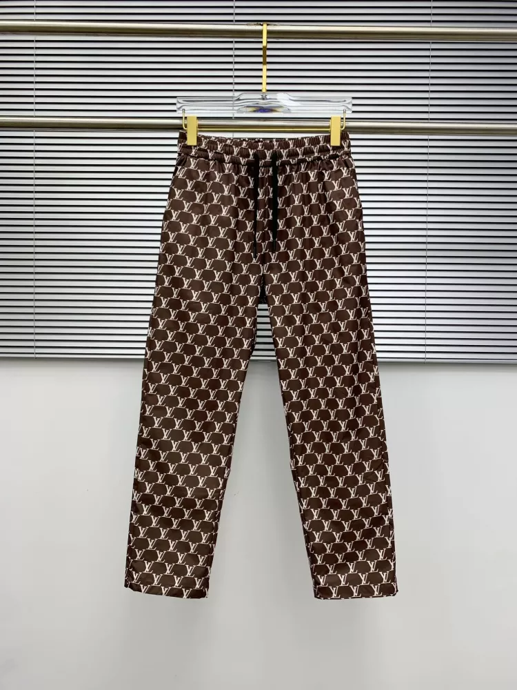 Trendy 5022 Louis Vuitton LV Pants For Men