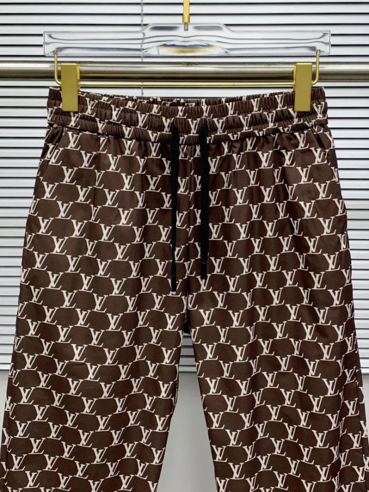 Trendy 5022 Louis Vuitton LV Pants For Men