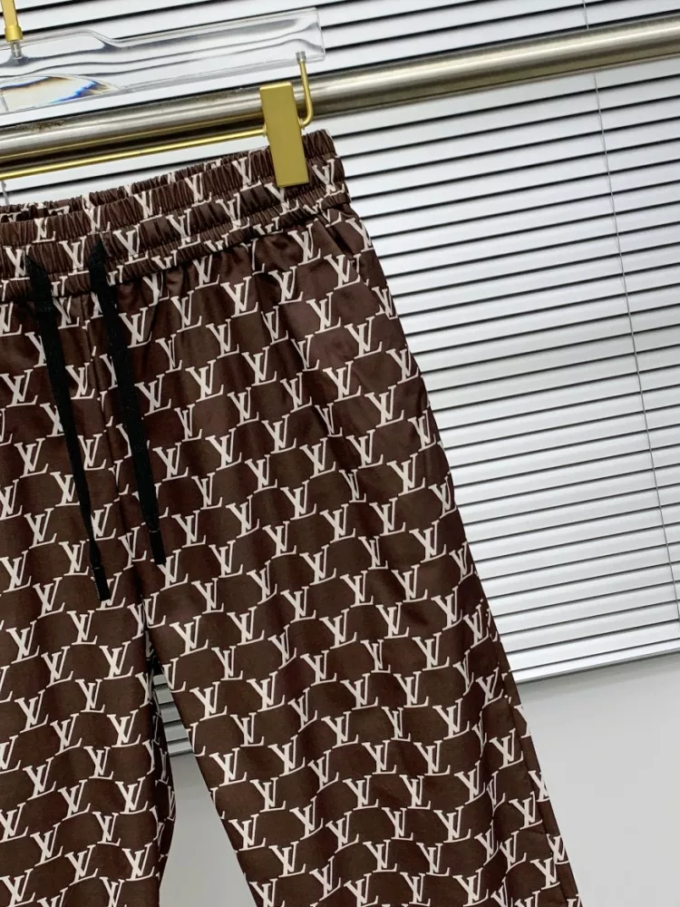 Trendy 5022 Louis Vuitton LV Pants For Men