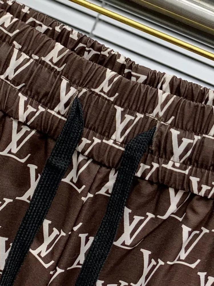 Trendy 5022 Louis Vuitton LV Pants For Men