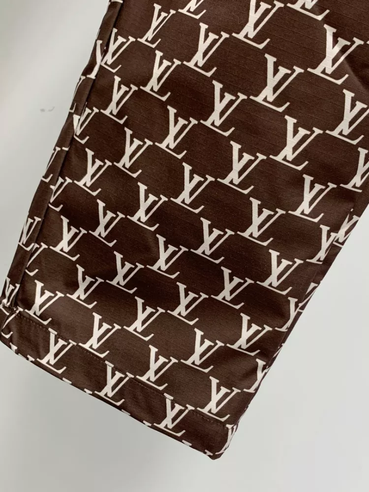 Trendy 5022 Louis Vuitton LV Pants For Men
