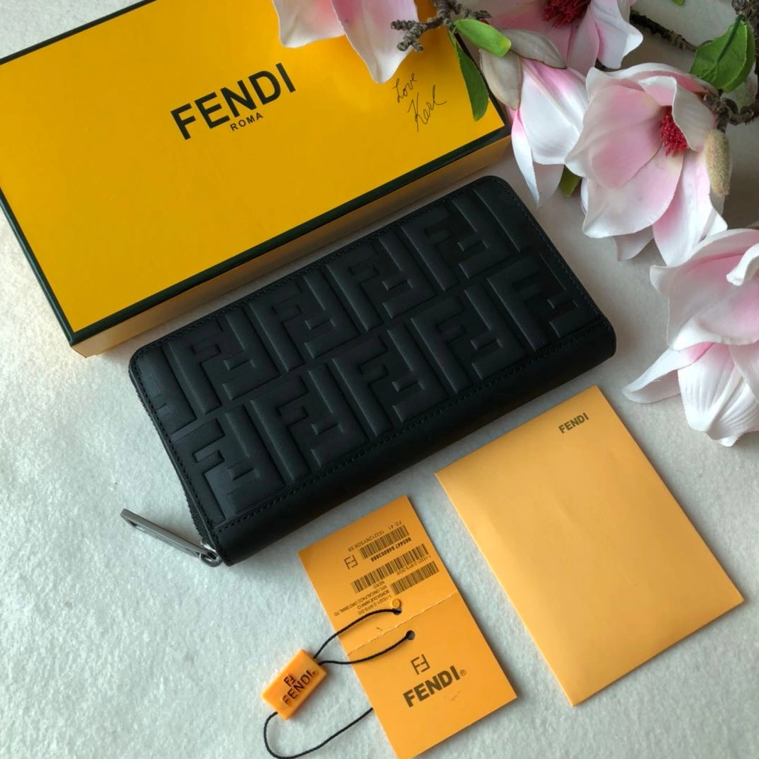 Trendy 504 Fendi AAA Quality Wallet