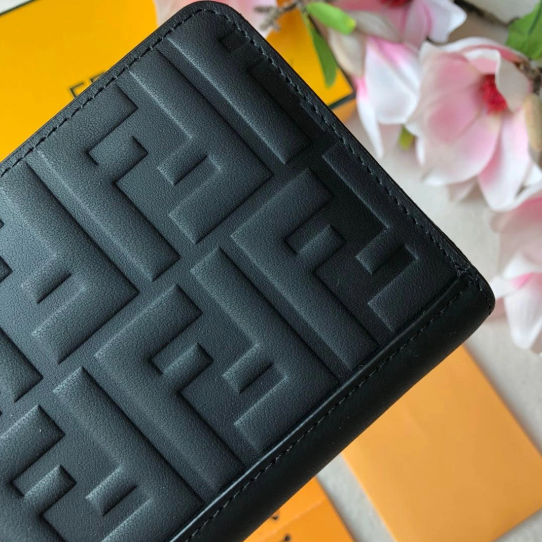Trendy 504 Fendi AAA Quality Wallet