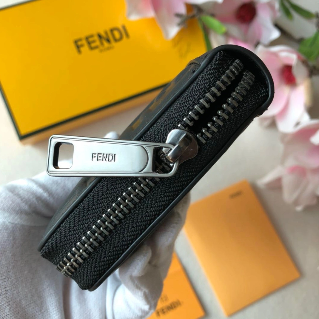 Trendy 504 Fendi AAA Quality Wallet