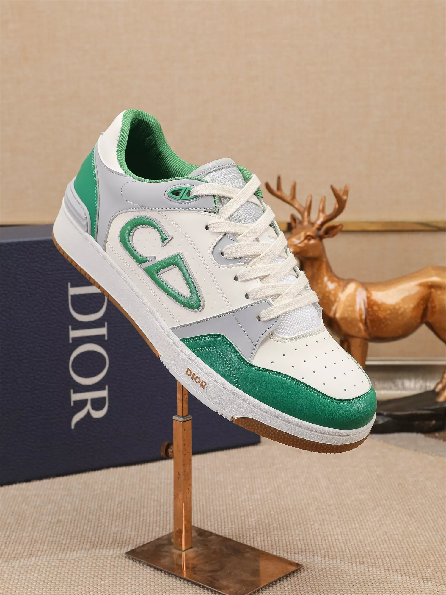 Trendy 5071 Christian Dior Casual Shoes For Men