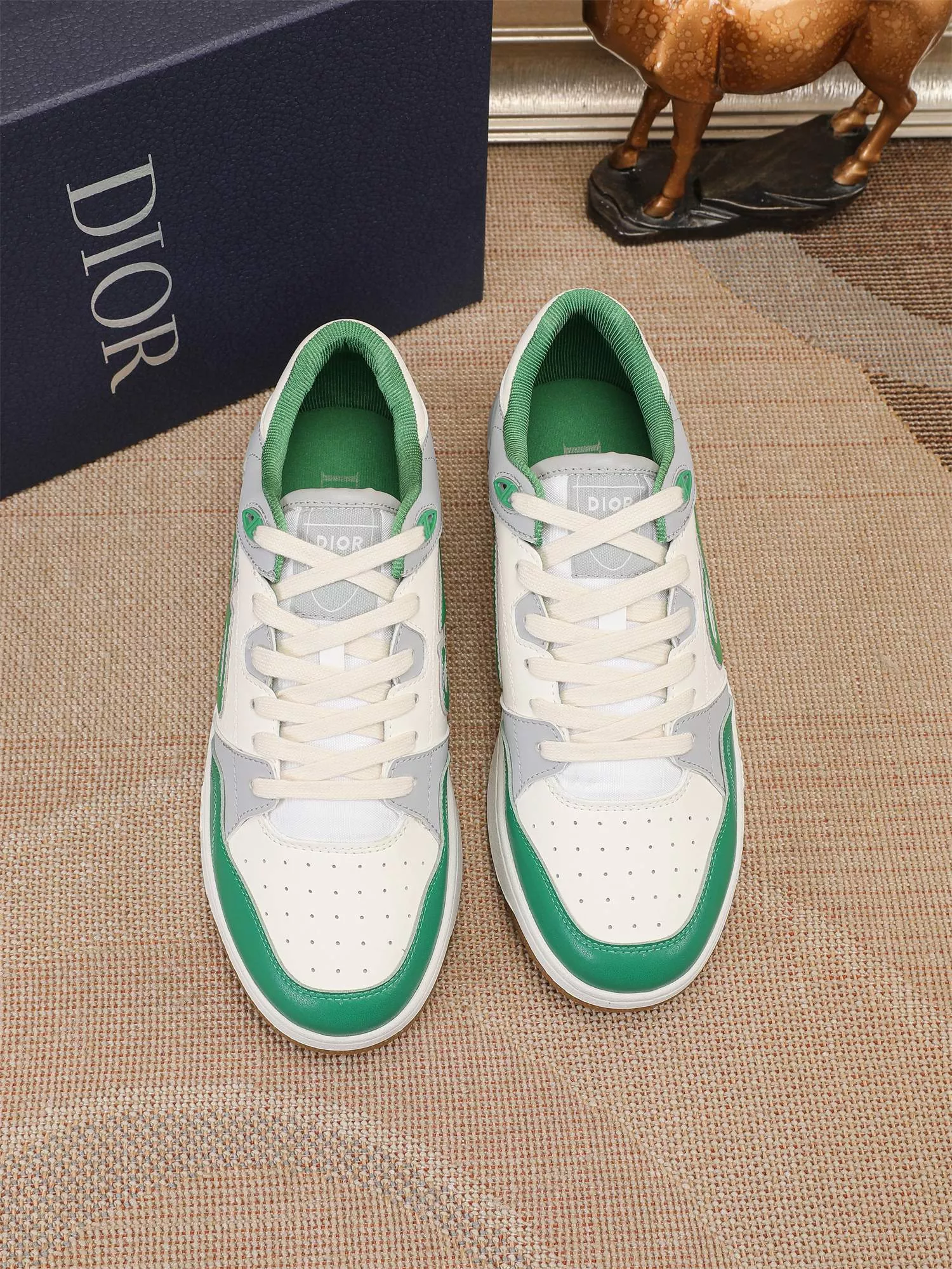 Trendy 5071 Christian Dior Casual Shoes For Men