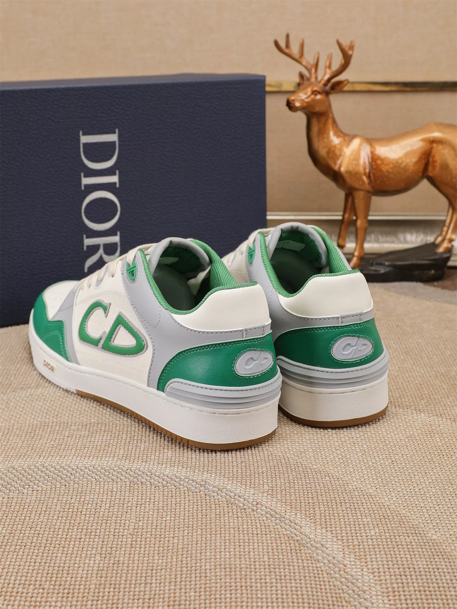 Trendy 5071 Christian Dior Casual Shoes For Men