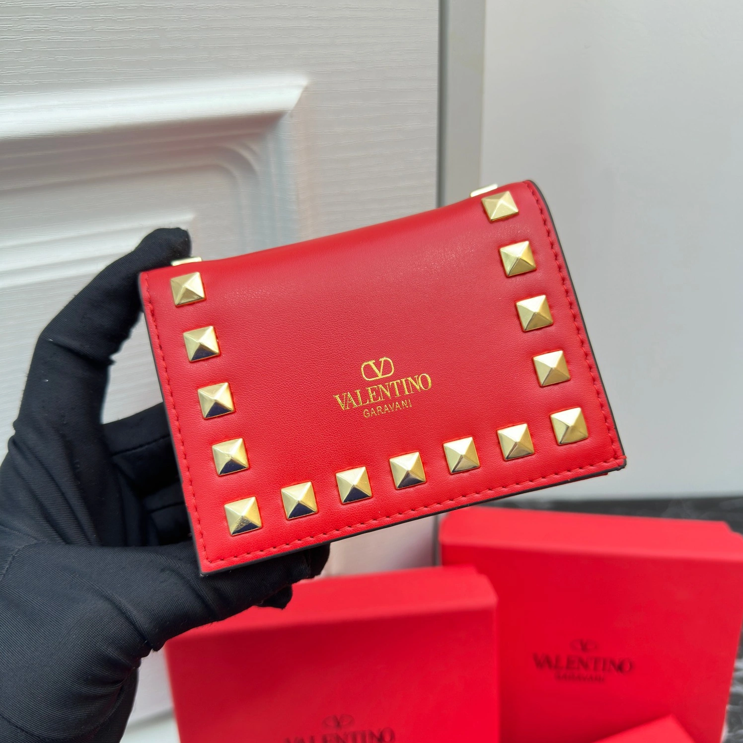Trendy 5075 Valentino Wallets For Women