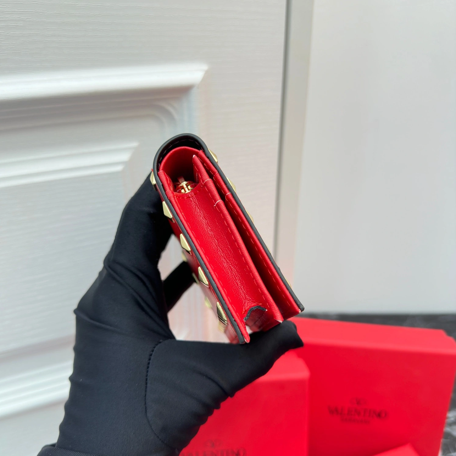 Trendy 5075 Valentino Wallets For Women