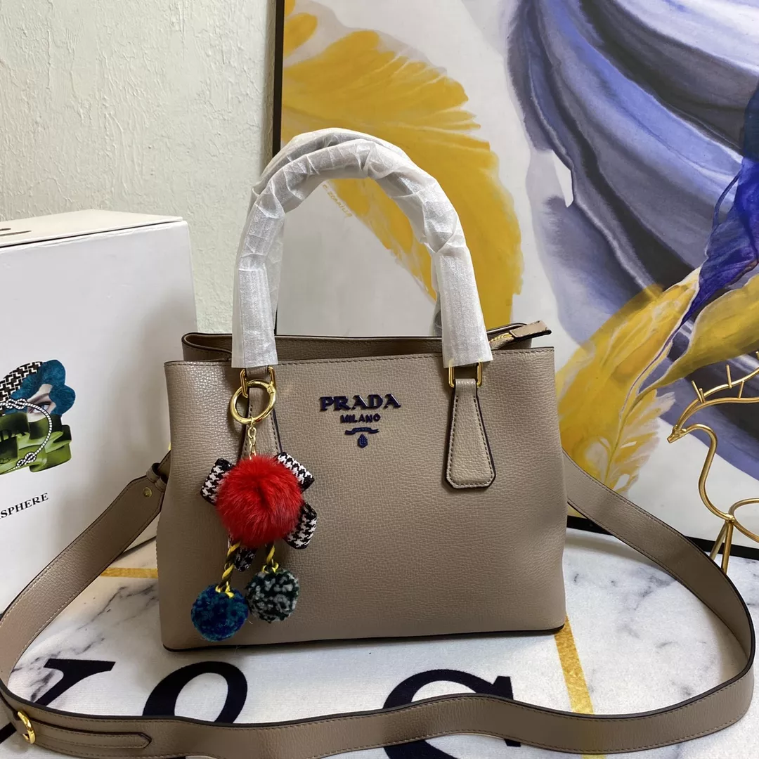 Trendy 5090 Prada AAA Quality Handbags For Women