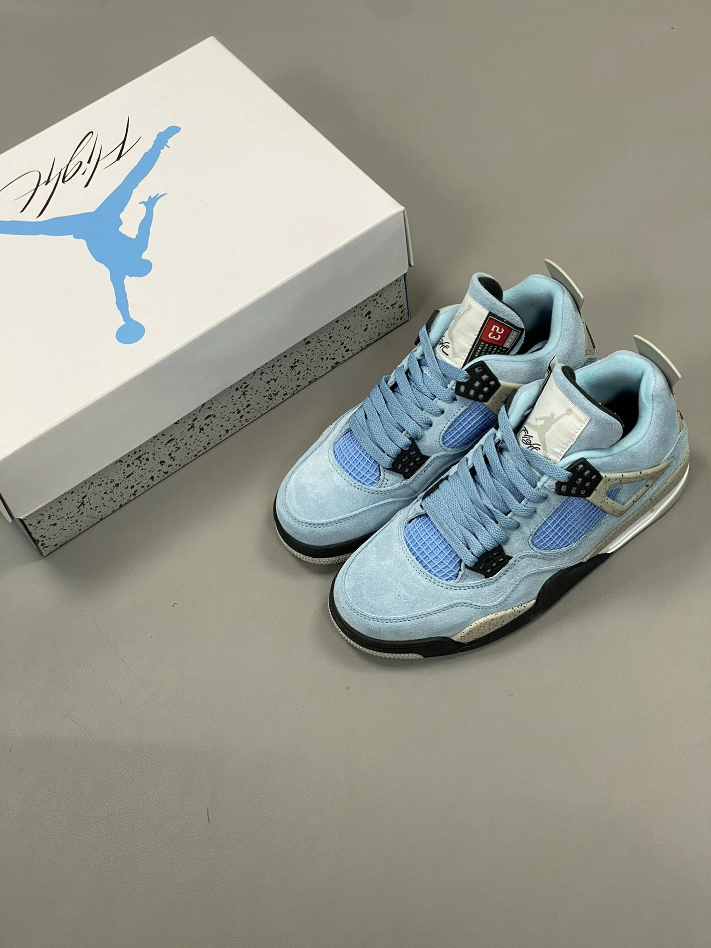Trendy 517 Air Jordan 4 IV Retro For Women