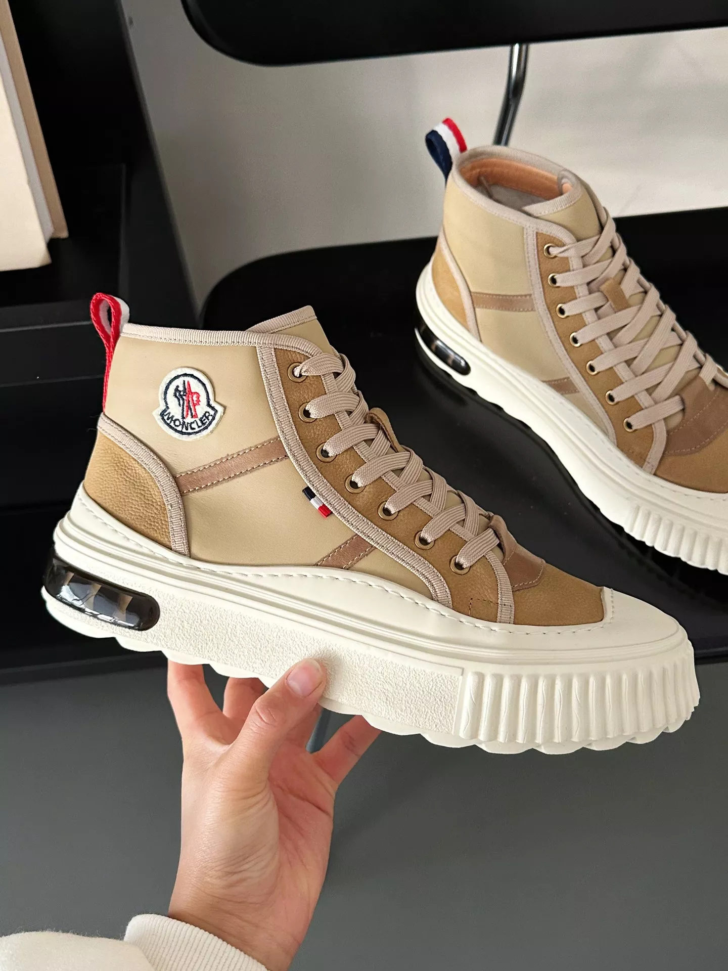 Trendy 5222 Moncler Boots For Men