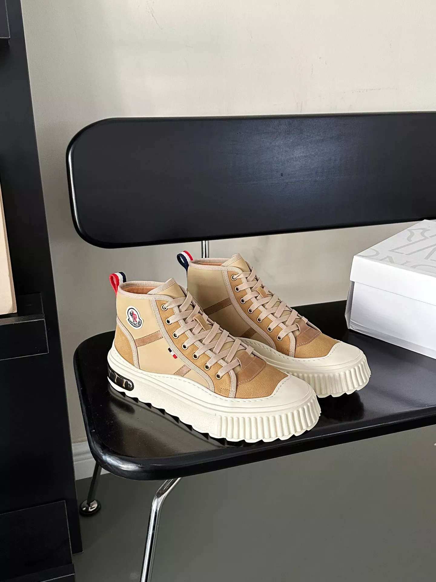 Trendy 5222 Moncler Boots For Men