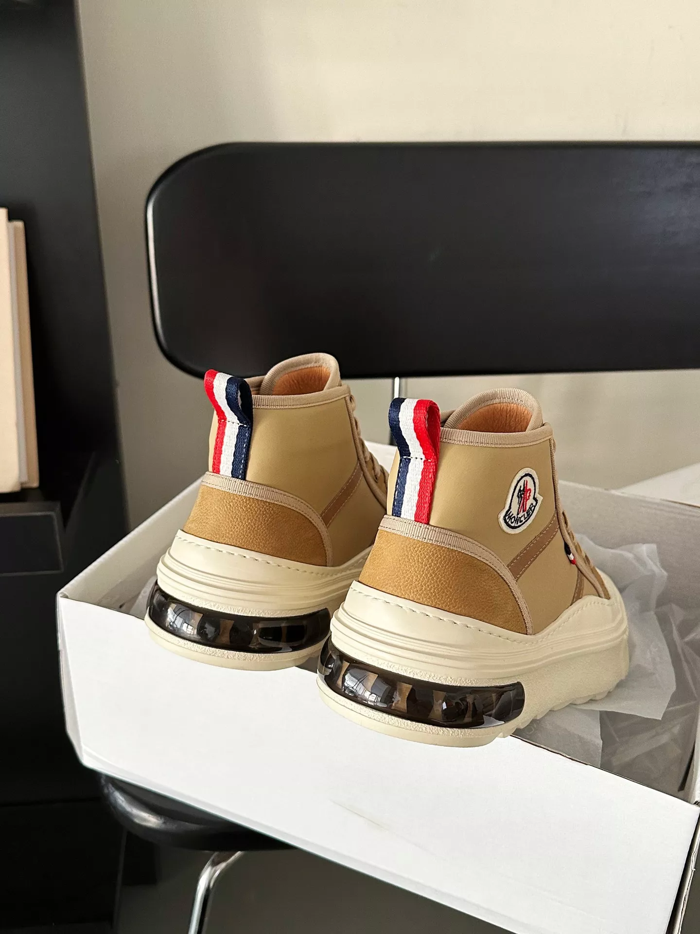 Trendy 5222 Moncler Boots For Men