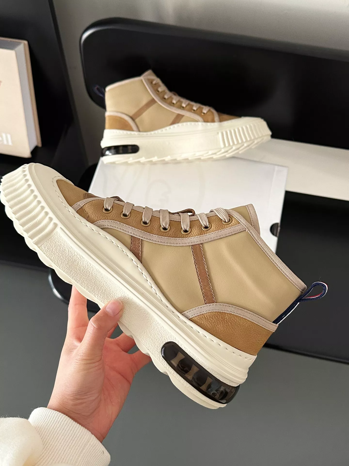 Trendy 5222 Moncler Boots For Men