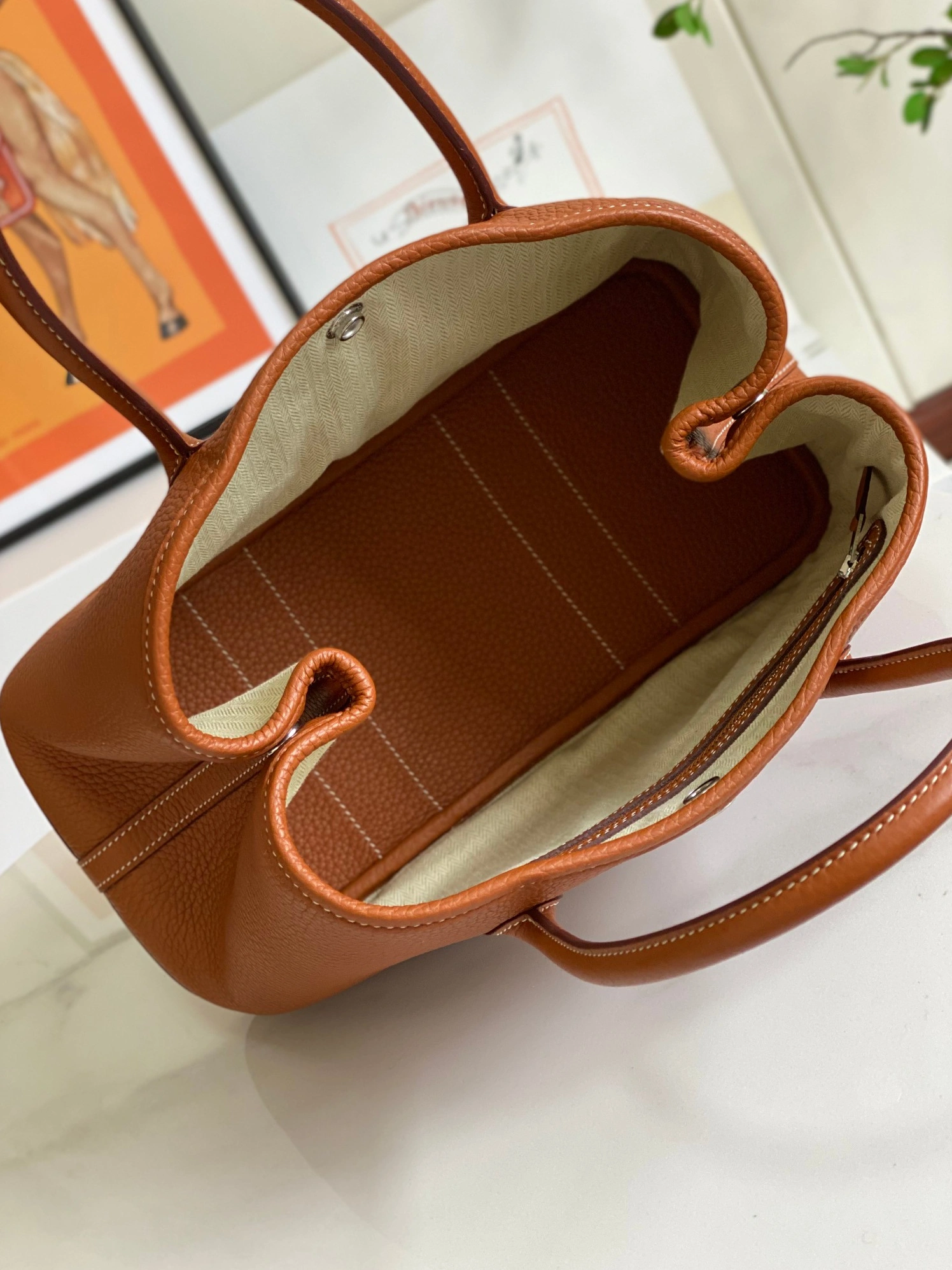 Trendy 5223 Hermes AAA Quality Handbags For Women